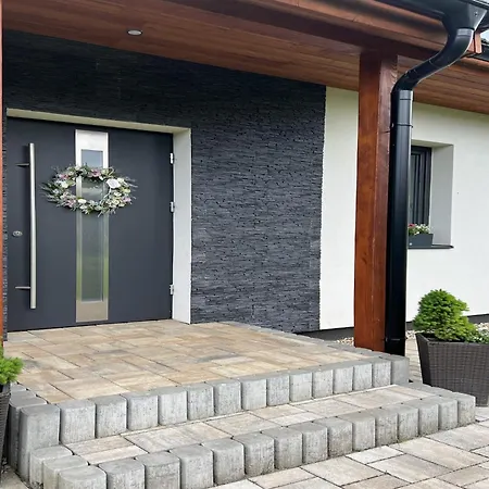 アパート Villa In Doksy Near Macha Lake